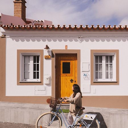 Casa Recanto Da Horta - Casas Com Encanto Регенгуш-ди-Монсараш Экстерьер фото
