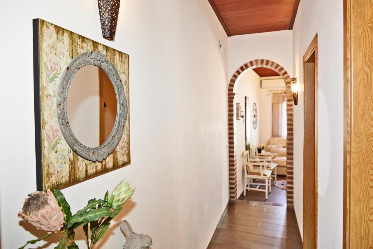 Casa Recanto Da Horta - Casas Com Encanto Регенгуш-ди-Монсараш Экстерьер фото