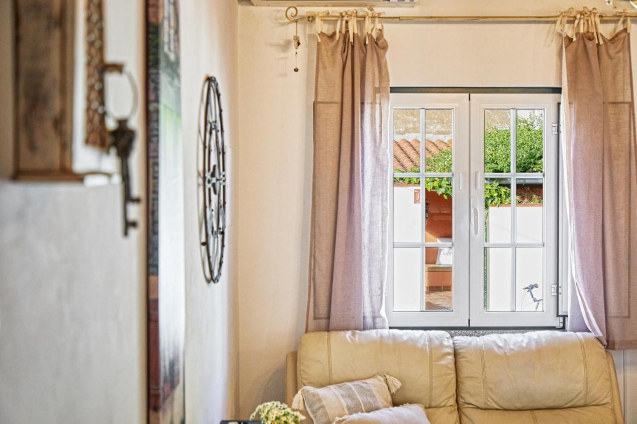 Casa Recanto Da Horta - Casas Com Encanto Регенгуш-ди-Монсараш Экстерьер фото