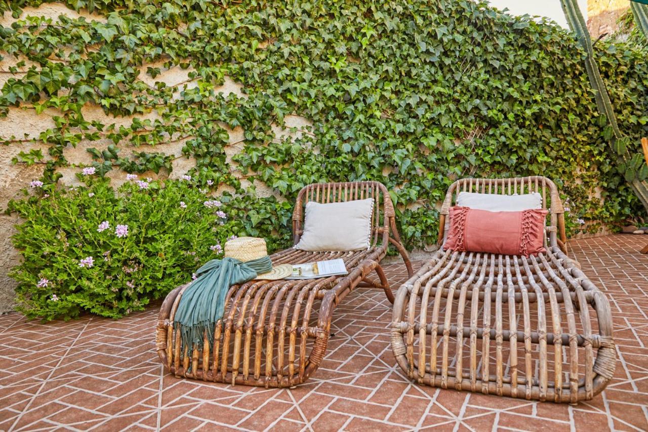 Casa Recanto Da Horta - Casas Com Encanto Регенгуш-ди-Монсараш Экстерьер фото