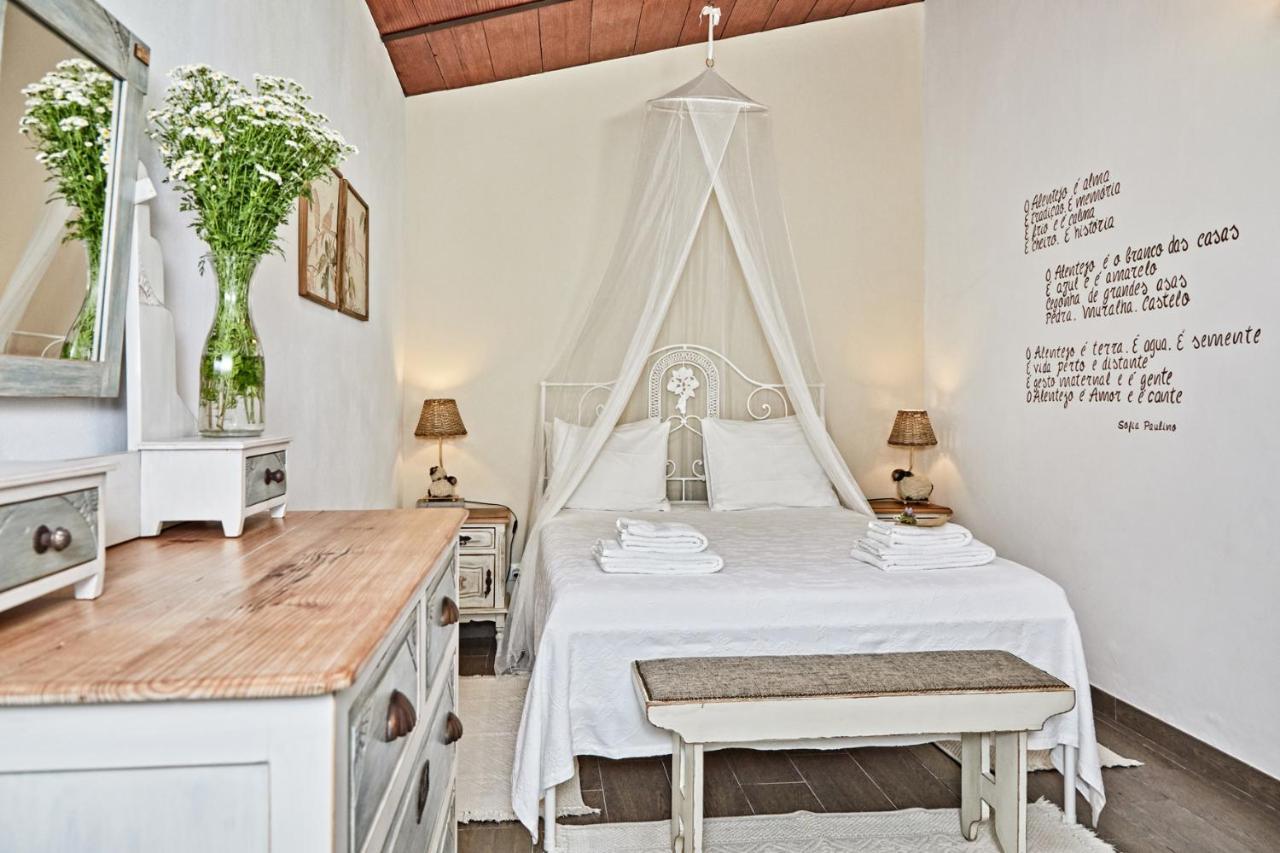 Casa Recanto Da Horta - Casas Com Encanto Регенгуш-ди-Монсараш Экстерьер фото