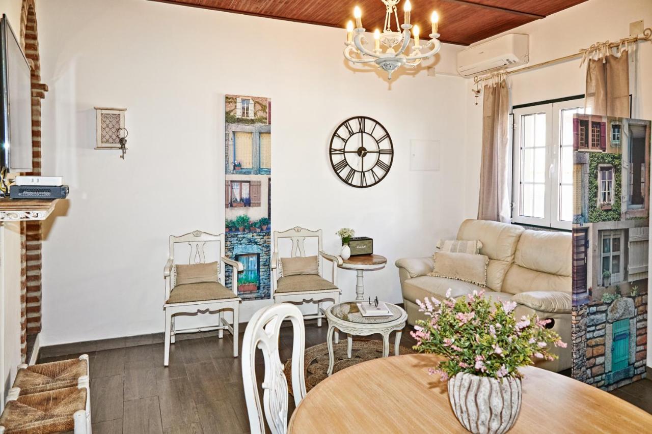 Casa Recanto Da Horta - Casas Com Encanto Регенгуш-ди-Монсараш Экстерьер фото