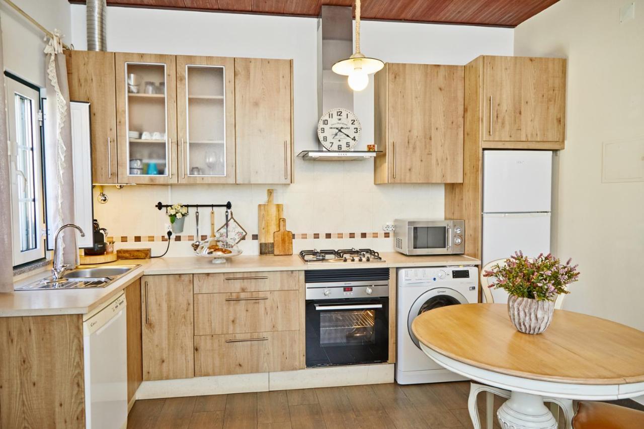 Casa Recanto Da Horta - Casas Com Encanto Регенгуш-ди-Монсараш Экстерьер фото