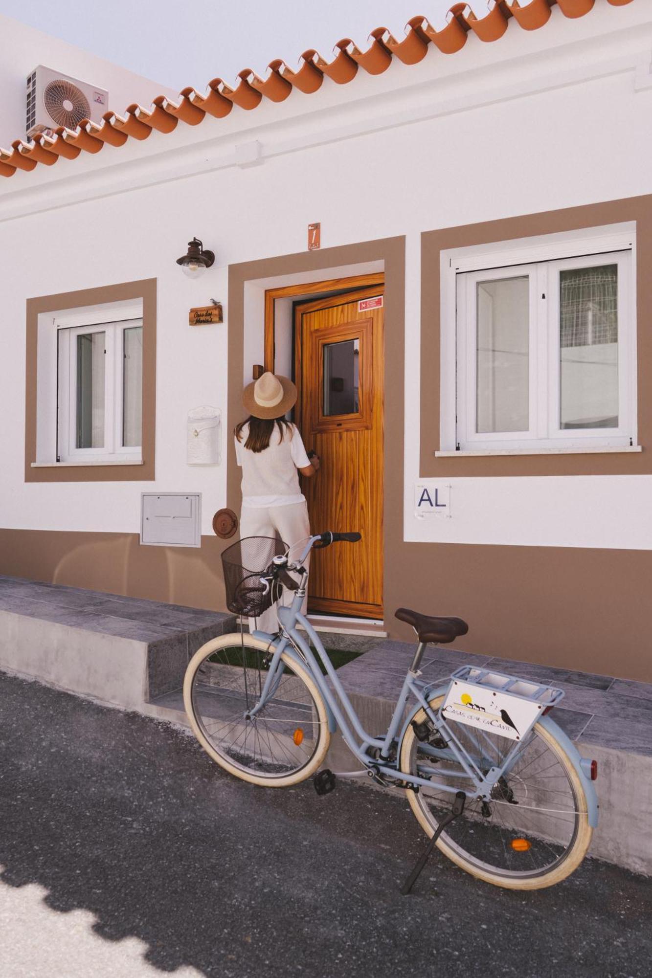 Casa Recanto Da Horta - Casas Com Encanto Регенгуш-ди-Монсараш Экстерьер фото