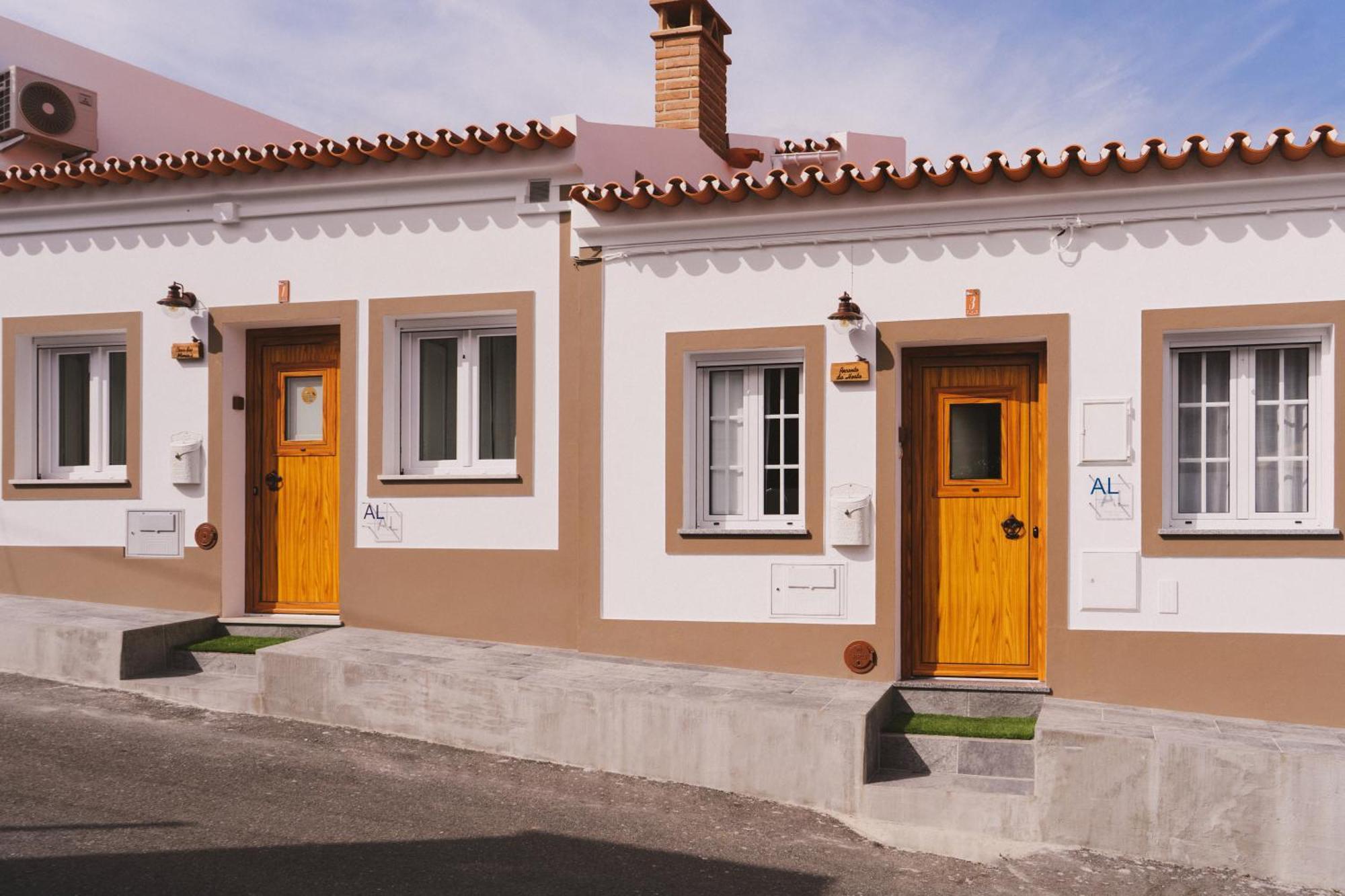 Casa Recanto Da Horta - Casas Com Encanto Регенгуш-ди-Монсараш Экстерьер фото