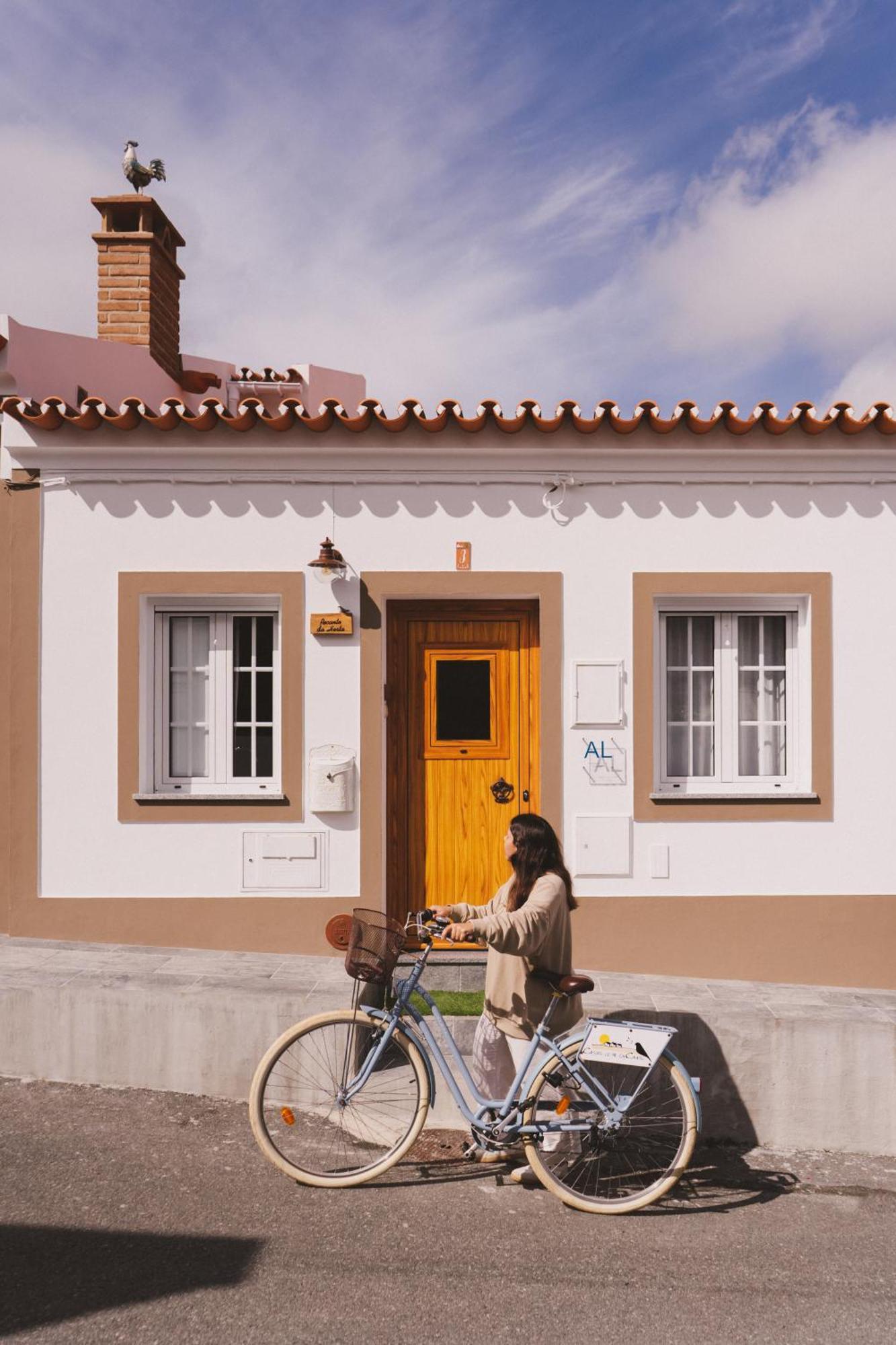 Casa Recanto Da Horta - Casas Com Encanto Регенгуш-ди-Монсараш Экстерьер фото