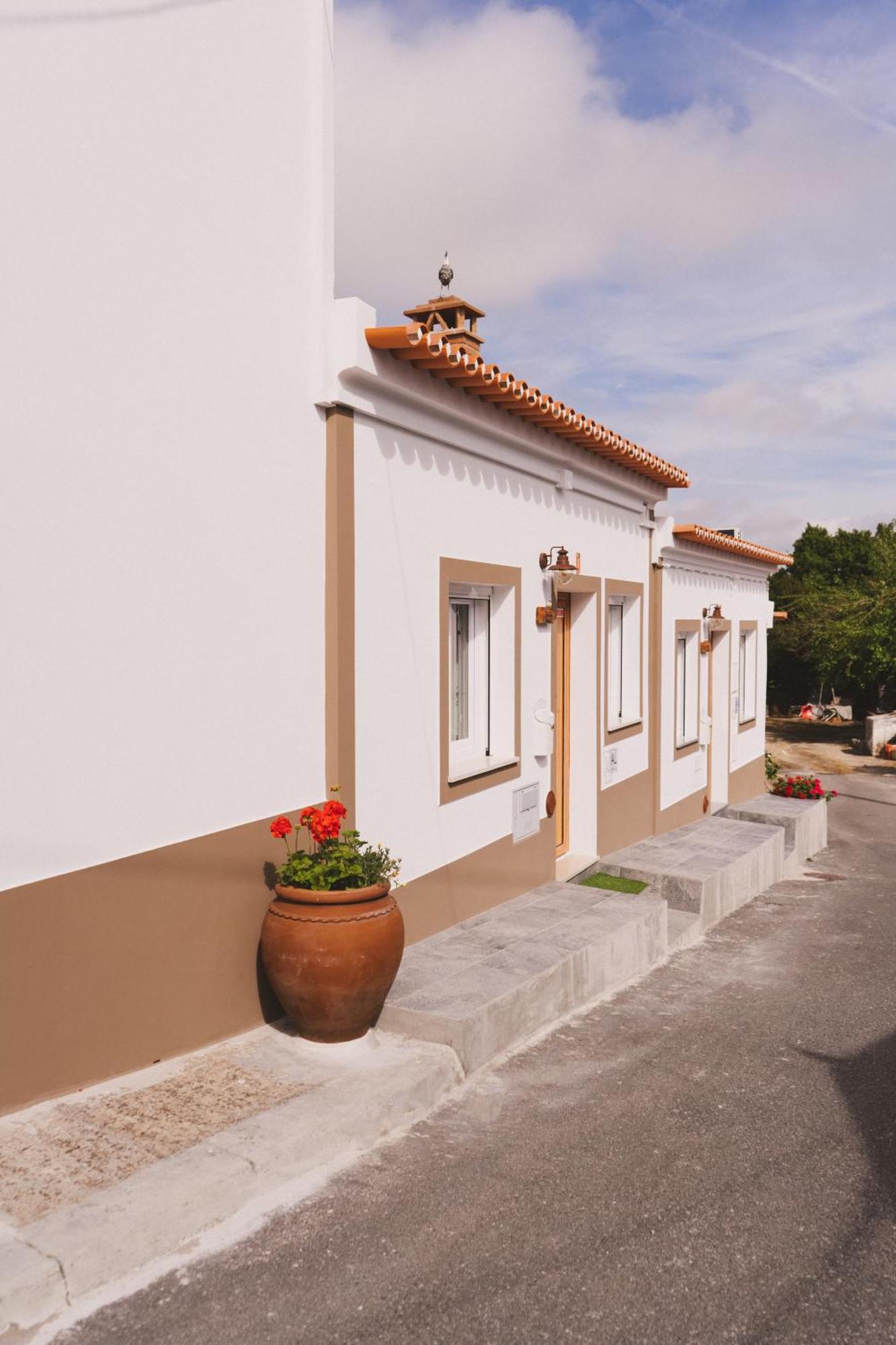 Casa Recanto Da Horta - Casas Com Encanto Регенгуш-ди-Монсараш Экстерьер фото